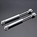 Produktbild ueetek 2 Pcs Heavy Duty 100 N/22.5lb Hydraulische Gasdruckfeder Schrank Tür Gasfeder Tür Schocks Pneumatische Lift Support