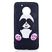 Produktbild Nancen Motorola Moto G5 (5 Zoll) Weich TPU Silikon Case / Hülle / Handyhülle Backcover. Anti-Kratz und Anti-Staub. Panda