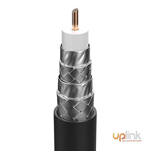 CSL Computer Uplink 20 0m Premium C Ble D Antenne Sat C Ble Coaxial 