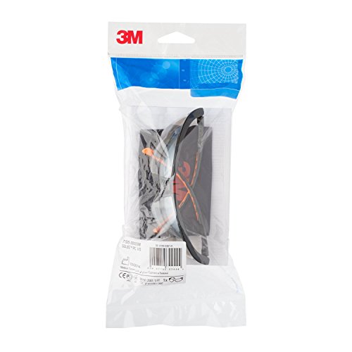 3M Solus Schutzbrille I/O Mirror Lens, 71505-00005 - 4
