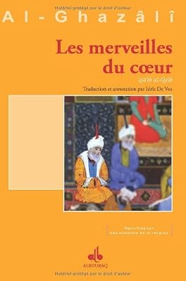 AL BOURAQ LIBRAIRIE DE L'ORIENT Merveilles du coeur (Les)