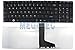 Produktbild Toshiba Satellite Pro C850 C855 C850D C870 L850 L855 Tastatur uklayout schwarz F62