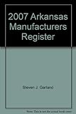 Image de 2007 Arkansas Manufacturers Register
