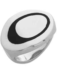 Misaki anillo Ladies NUSSKIN PRVENUSSKIN plata