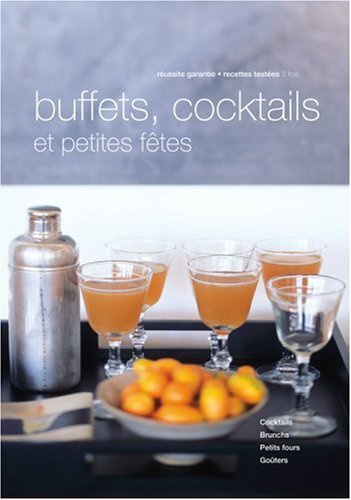 couverture de : Buffets et petites f&ecirc;tes