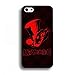 Price comparison product image New Style Phone Shell for iPhone 6/iPhone 6S,Role-Playing Video Game Persona 5 Phone Case,PC Silicone Cover for iPhone 6/iPhone 6S