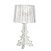 Price comparison product image Kartell Bourgie Crystal Table Lamp, 120 W, Transparent
