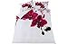Orchid Multicoloured Bedding Set - Double.