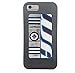 Price comparison product image NHL Winnipeg Jets Recycled Hockey Stick iPhone 6/6s Case, Black