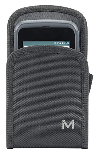 Preisvergleich Produktbild mobilis Gürteltasche für Eingabegerät / Smartphone Schwarz Taille M