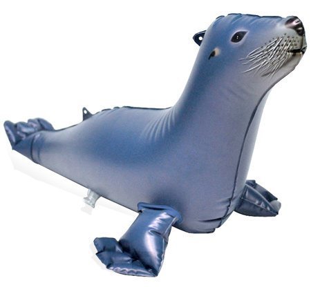 Preisvergleich Produktbild 20" L Inflatable SEAL Sea Lion Ocean Life Animal Zoo by Jet Creations