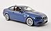 Price comparison product image BMW M3 (E92M), metallic-blau/carbon, 2008, Modellauto, Fertigmodell, Motormax 1:18