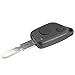 Produktbild Cover Schlüssel Hülle Fernbedienung 2 Tasten und Klinge PEUGEOT 406 106 107 207 208 206 307 308 407 408 806 Citroen C1 C2 C3 C4 C5 Xsara Picasso SAXO chiavit PE020 Ersatzteile Schale Schlüssel Auto Notebook ohne Logo Elektronische und Transponder