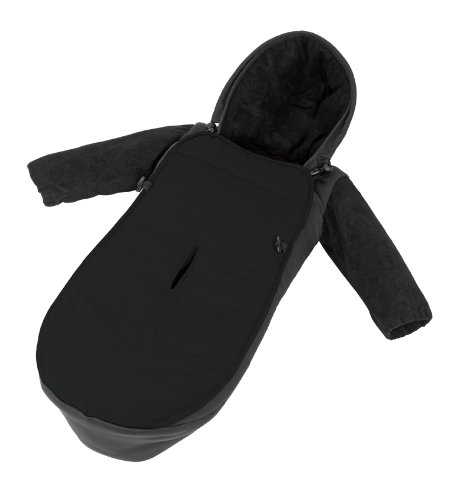 Britax BABY-SAFE/BABY-SAFE plus II/BABY-SAFE plus & SHR II Cosytoes(Neon Black)