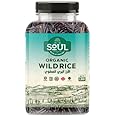 SOUL ORGANIC WILD BLACK RICE 1.5KG