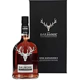 The Dalmore King Alexander III Whisky mit Geschenkverpackung (1 x 0,7l)