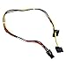 Price comparison product image Adapter Cable ATX 4-Pin 2x SATA HP 628567-001 6200 6300 8100 8200 8300 Elite