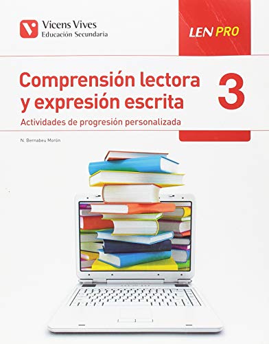 Len pro 3 comprension lectora y expresion escrita
