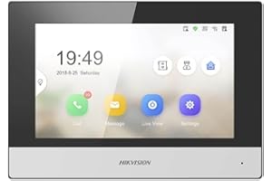 VIDEOPORTERO HIKVISION IP PARA USO INTERIOR DS-KH6320-WTE1 305301487