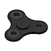 Produktbild Fidget Spinner Spielzeug, Ocool Spinner Spins Last for 2mins Fidget Spinner Keramik Lager Fidget Toy EDC hilft Fokus auf Angst Stress Reducer Adult Kinder, Schwarz
