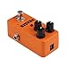 Produktbild FPH2 Mini Gitarrenverstärker OD Effektpedal Orange True Mini Pedal Gitarrenteil (Farbe: orange)