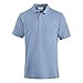 Produktbild Premium Polo-Shirt Baumwolle - 2 Stück Set - Blau, S