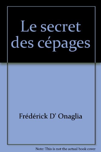 couverture de : Le secret des c&eacute;pages
