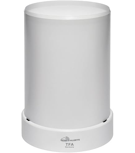 TFA Dostmann WeatherHub Gateway, 31.4000.02, Accessory/Replacement for WeatherHub SmartHome System, White
