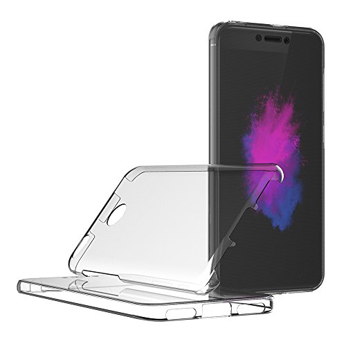 Funda Xiaomi Redmi 4X  AICEK Transparente Silicona 360  Full Body Fundas para Xiaomi Redmi 4X Carcasa Silicona Funda Case  5 0  