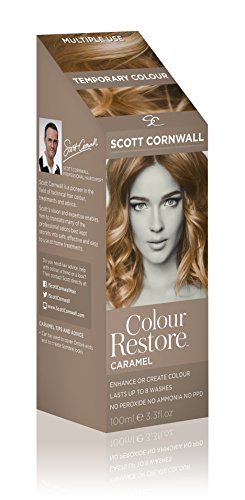 Scott Cornwall Colour Restore Toner Caramel 100 Ml 5060412670180