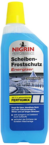 Preisvergleich Produktbild Nigrin 73155 Energizer Frostschutz, 22°C, 1 Liter