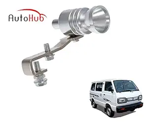 Auto Hub Turbo Sound Car Silencer Whistle for Maruti Suzuki Omni