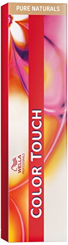 Wella Color Touch 6/77 dunkelblond braun-intensiv, 2er Pack (2 x 60 ml)