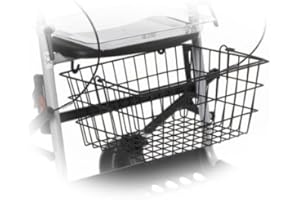 Korb f. Invacare P452E/ 2 P452E/ 3, Zubehör für Rollatoren