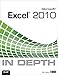 Microsoft Excel 2010 in Depth by