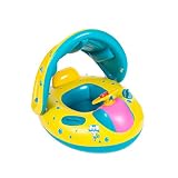 * La forma del barco, el diseño íntimo de la funda de protección UV, protege la piel de los niños de la recuperación, resistencia a la radiación UV ≥ 50;
