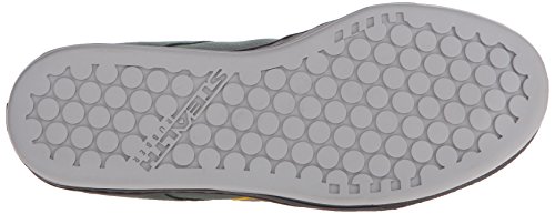 Five Ten MTB-Schuhe Freerider Canvas Myrtle Grün - 3