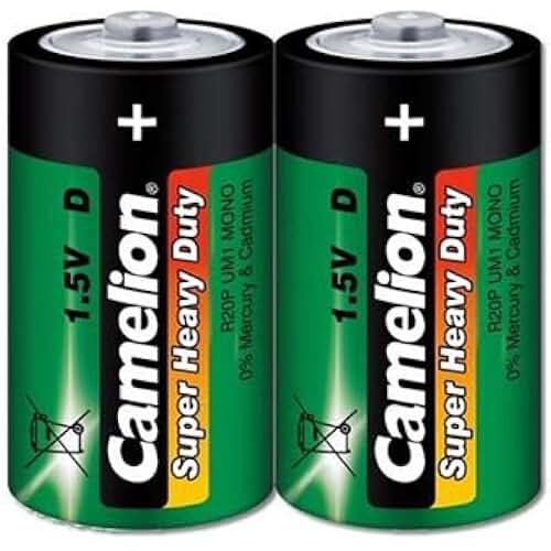 Amazon.co.uk d/r20 battery