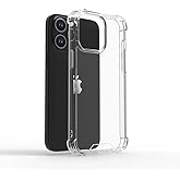 amazon basics Ultra Hybrid Clear Camera Protection Poly...