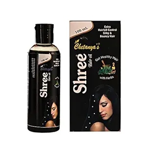 CHETANYA SHREE HAIR OIL