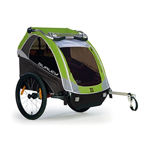 Burley Verdeck Kinderanhänger D’lite/cub Cover - 2