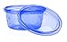 Nûby 91164 Pick Nick Cereal Bowls with Lid 6 Pack