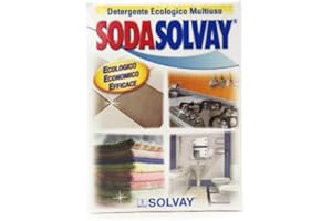 SODA SOLVAY KG.1