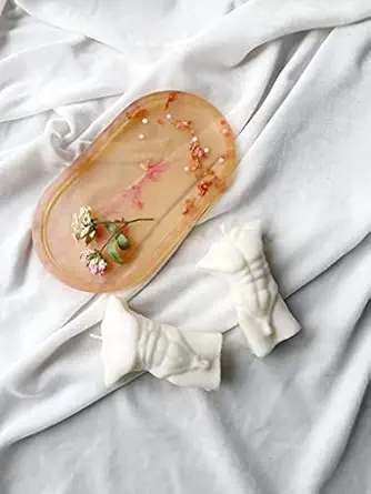 White Men Torso Soy Candle | Figure Candle | Premium Candle