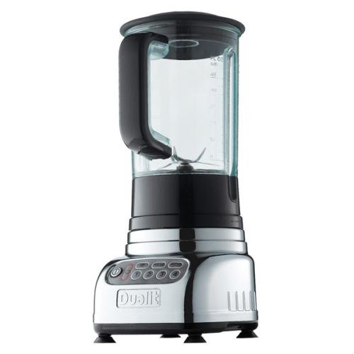 :Dualit, 1.5lt Dualit Chrome Blender 1000w With Icecrusher