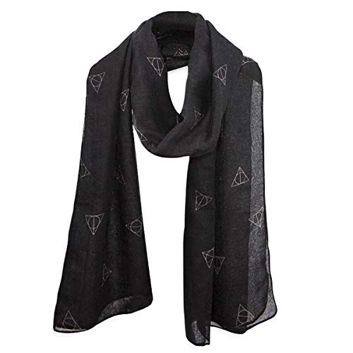 Cinereplicas - Foulard Harry Potter - Voile - Unisexe