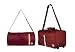 3G Strolley Handbag bag combo maroon RS.650.00