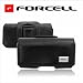 Produktbild HANDYTASCHE FORCELL - CLASSIC 100A - MODEL 2 - (SAMSUNG I9000/9100 GALAXY S/ HTC Desire/SONY ERICSSON X10/I8/S8530 Wave II)