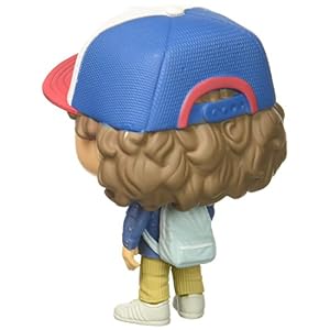 Funko Pop Dustin Stranger Things (424) - Imagen 3