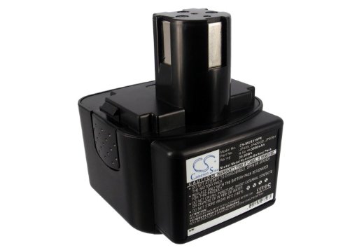 9.6V Battery for Max Rebar RB215 RB315 RB392 JP409 + Pathusion Pry Tool